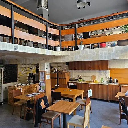 Traveler Vandrerhjem