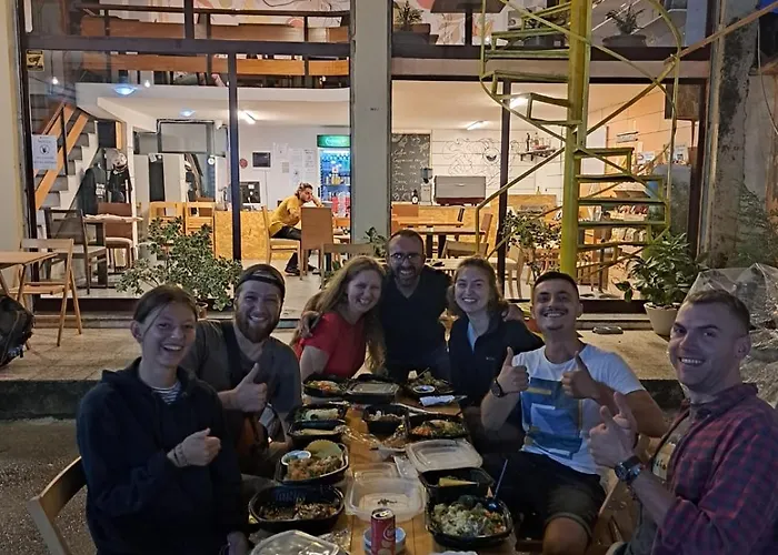 Auberge de jeunesse Traveler