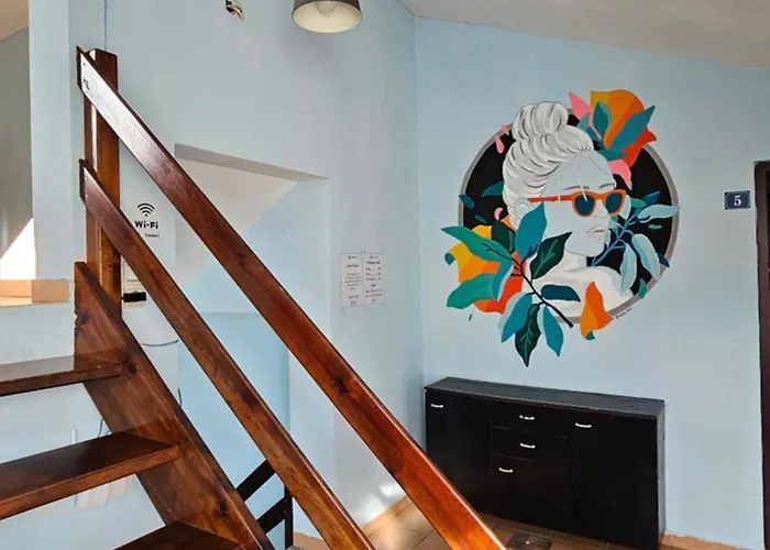 Traveler אכסניה *