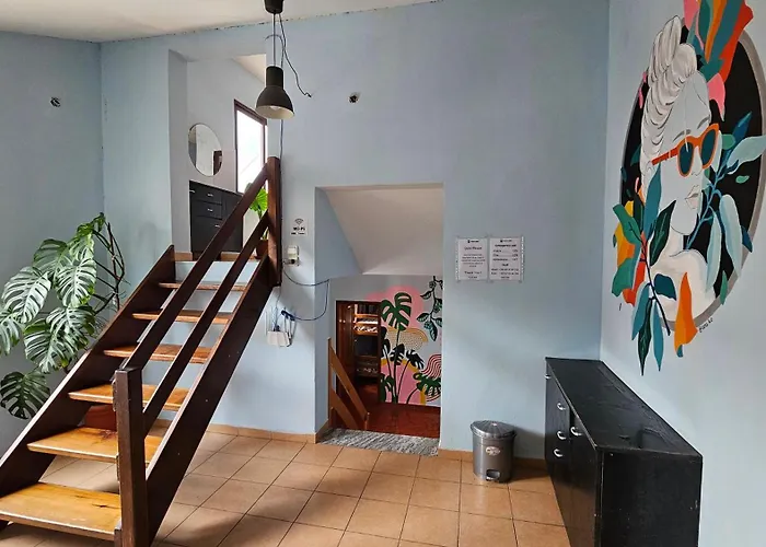 Auberge de jeunesse Traveler