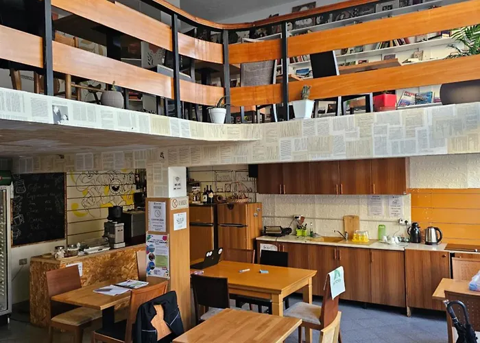 Traveler Auberge de jeunesse