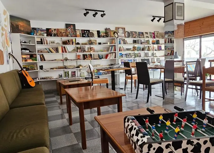 Traveler אכסניה *