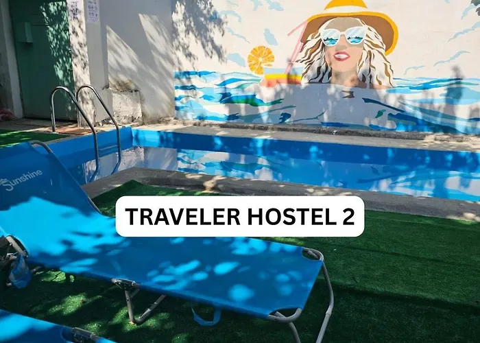 Traveler Auberge de jeunesse Shkodër