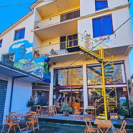 Hostel Traveler
