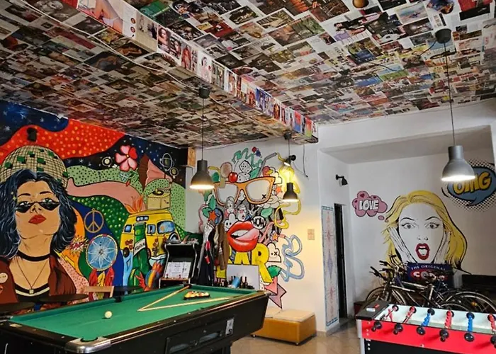 Auberge de jeunesse Traveler Shkodër