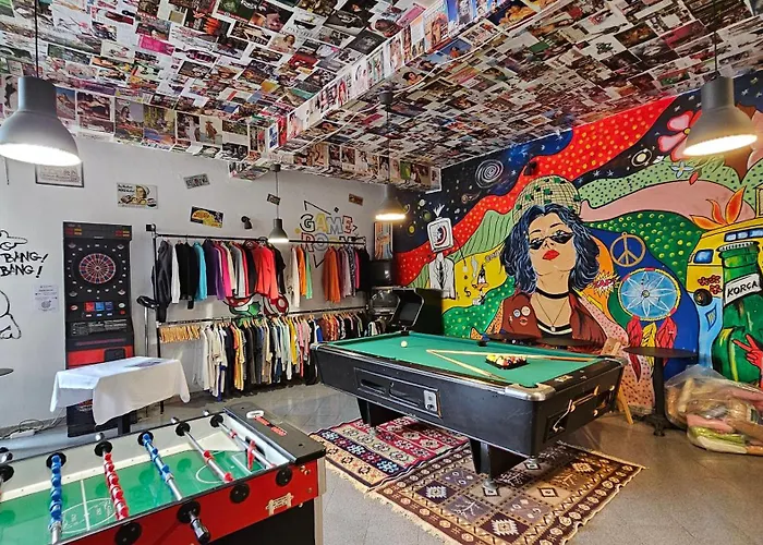 Auberge de jeunesse Traveler *